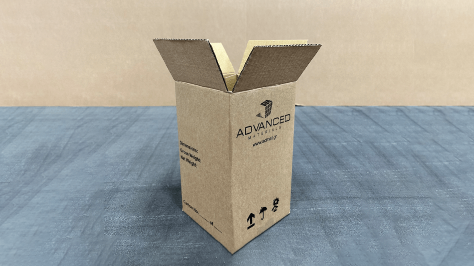 Machine Packaging Image
