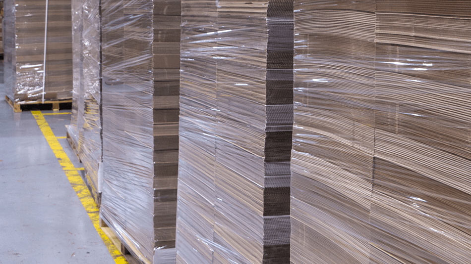 Machine Packaging Image