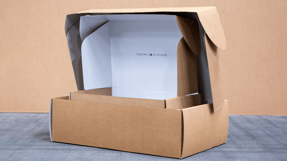 Machine Packaging Image